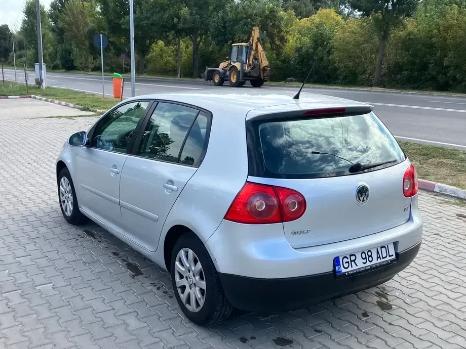 Volkswagen Golf V — imagine 5