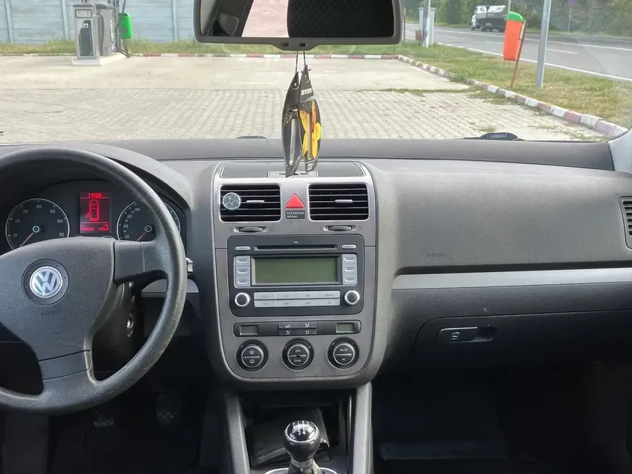 Volkswagen Golf V — imagine 7