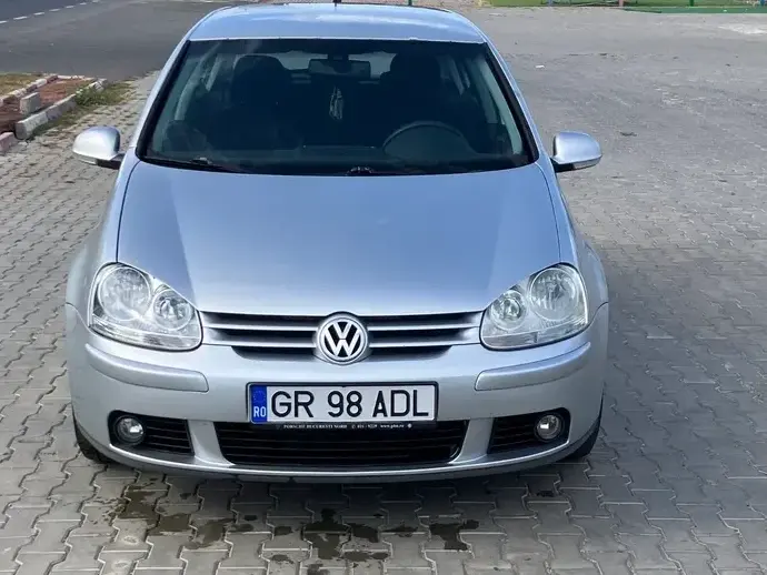 Volkswagen Golf V
