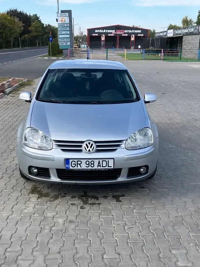 Volkswagen Golf V — imagine 2