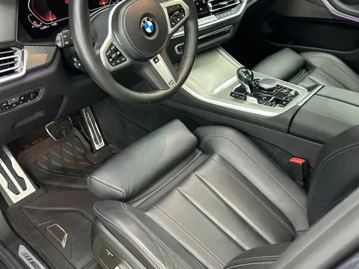 BMW X5 xDrive40i