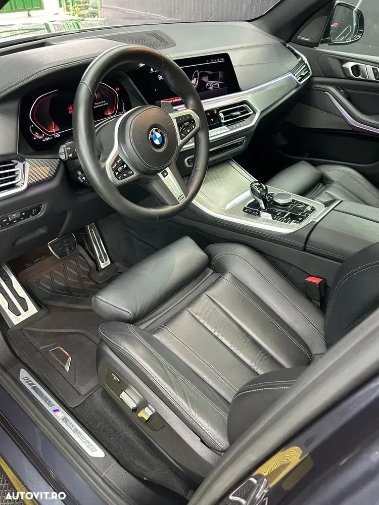 BMW X5 xDrive40i — imagine 5