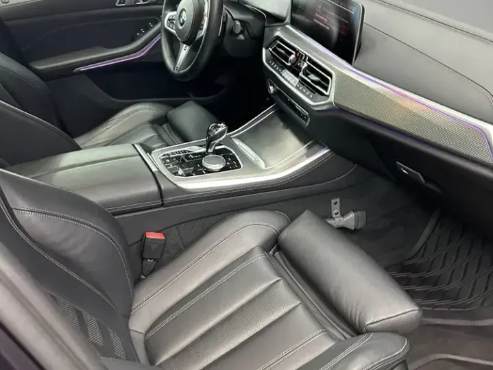 BMW X5 xDrive40i