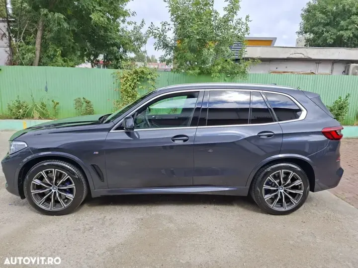 BMW X5 xDrive40i