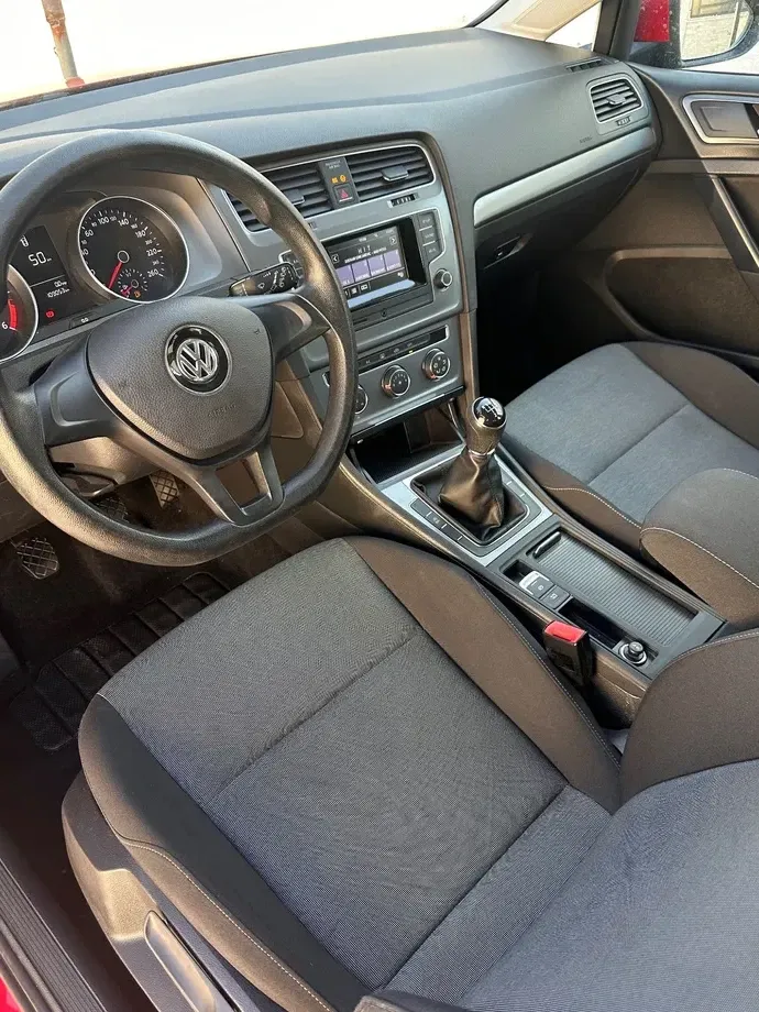 Volkswagen Golf VII 1.6 TDI BMT Trendline — imagine 5