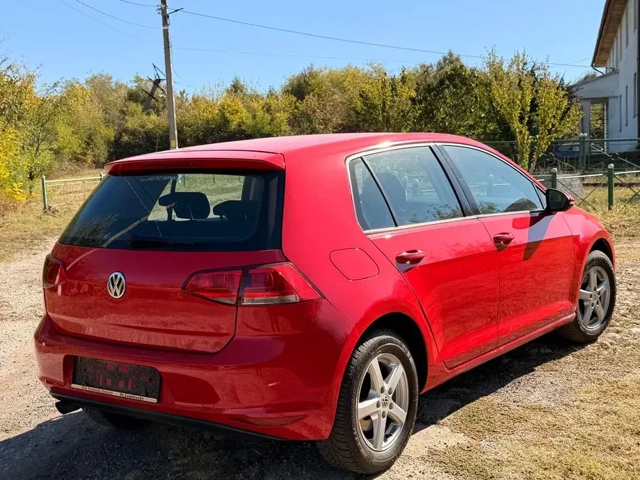 Volkswagen Golf VII 1.6 TDI BMT Trendline — imagine 2