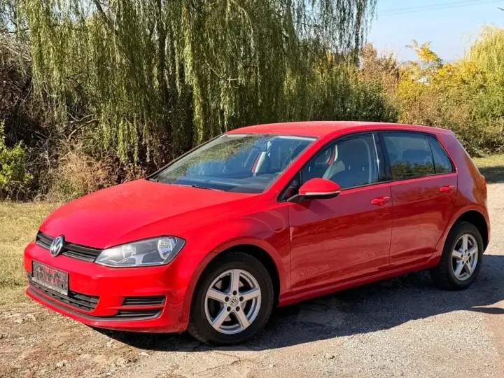 Volkswagen Golf VII 1.6 TDI BMT Trendline