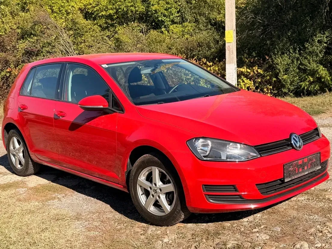 Volkswagen Golf VII 1.6 TDI BMT Trendline — imagine 10