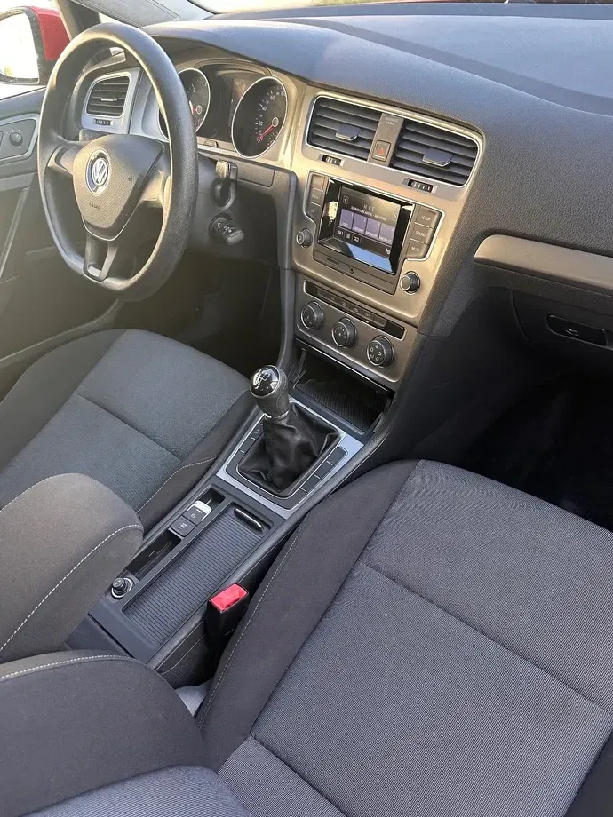 Volkswagen Golf VII 1.6 TDI BMT Trendline — imagine 6