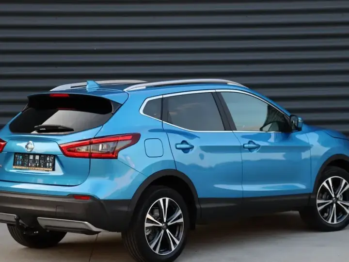Nissan Qashqai II 1.2 DIG-T N-Connecta