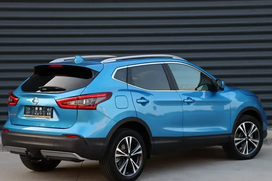 Nissan Qashqai II 1.2 DIG-T N-Connecta — imagine 4