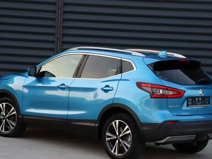 Nissan Qashqai II 1.2 DIG-T N-Connecta