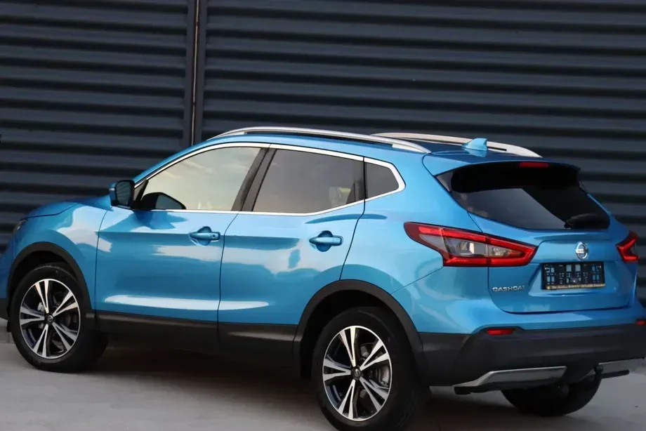 Nissan Qashqai II 1.2 DIG-T N-Connecta — imagine 5