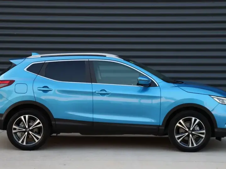 Nissan Qashqai II 1.2 DIG-T N-Connecta