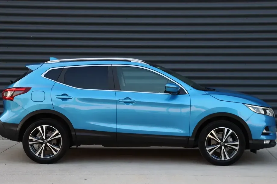 Nissan Qashqai II 1.2 DIG-T N-Connecta — imagine 2