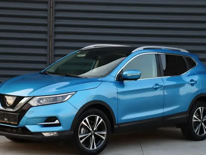Nissan Qashqai II 1.2 DIG-T N-Connecta
