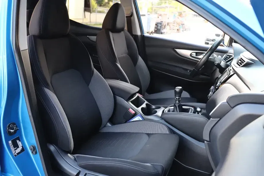 Nissan Qashqai II 1.2 DIG-T N-Connecta — imagine 7