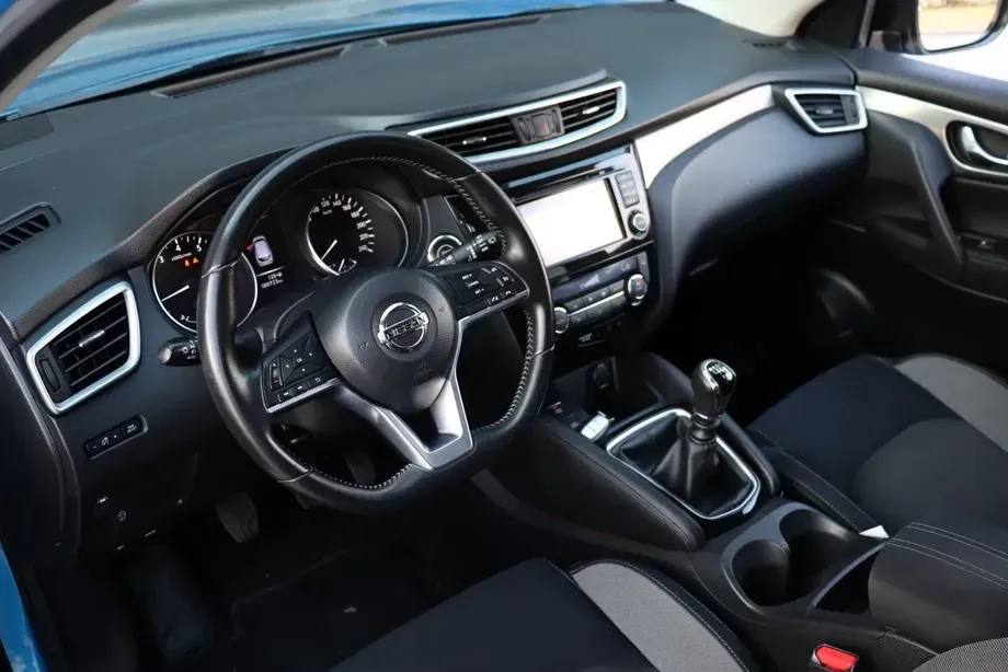Nissan Qashqai II 1.2 DIG-T N-Connecta — imagine 9