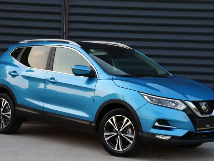 Nissan Qashqai II 1.2 DIG-T N-Connecta