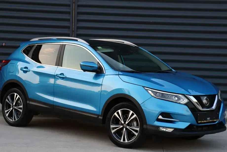 Nissan Qashqai II 1.2 DIG-T N-Connecta — imagine 3