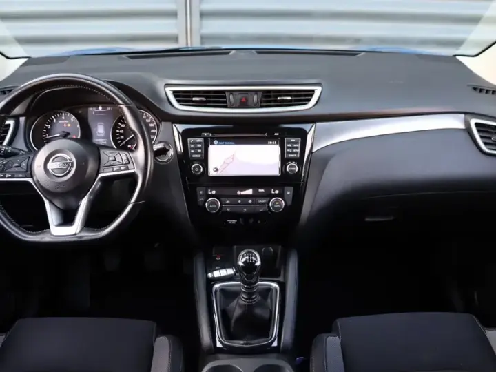 Nissan Qashqai II 1.2 DIG-T N-Connecta