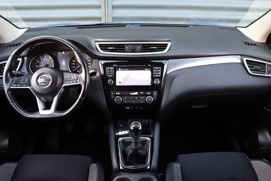 Nissan Qashqai II 1.2 DIG-T N-Connecta — imagine 6