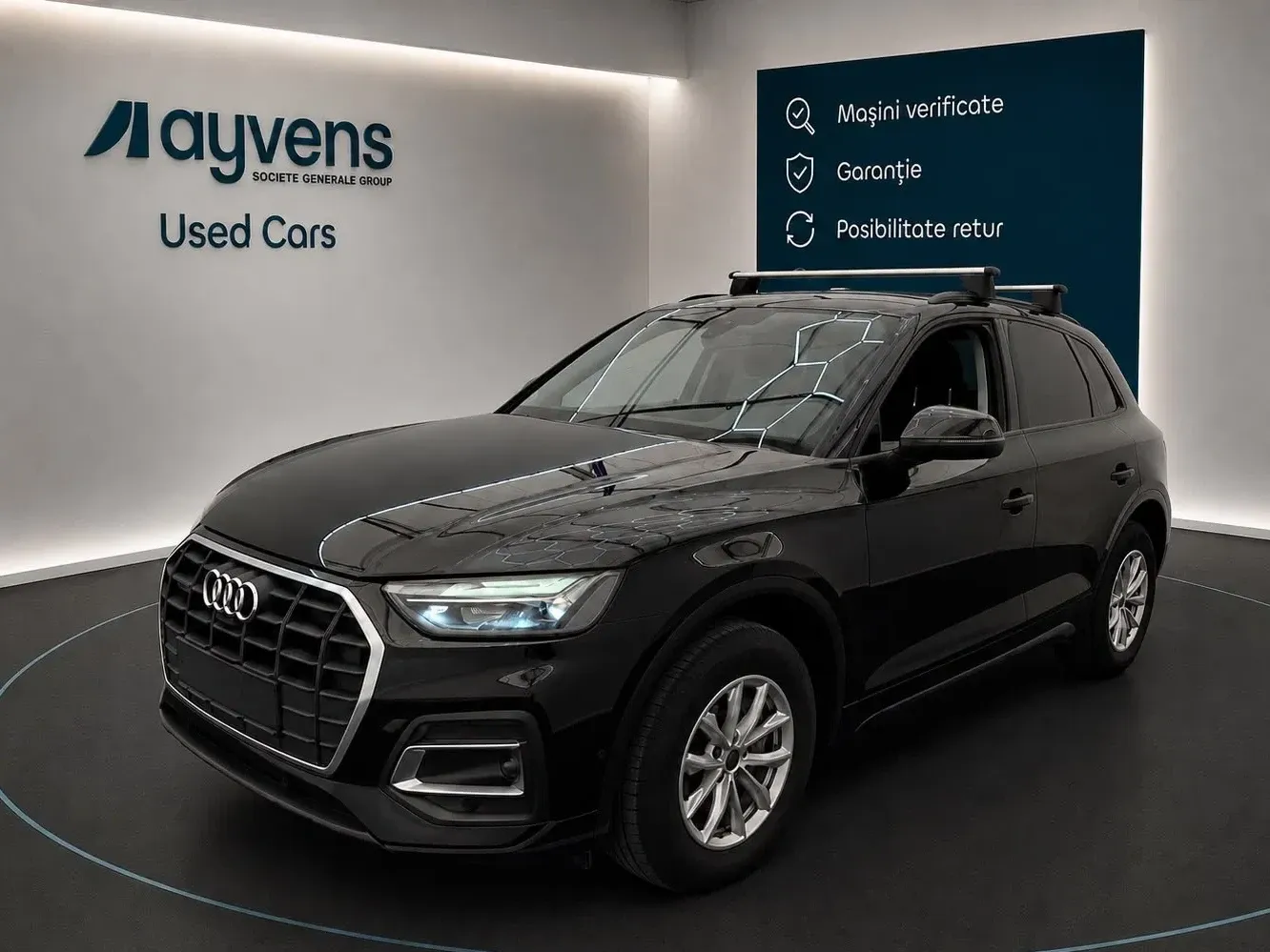Audi Q5 Sportback FY — imagine 7