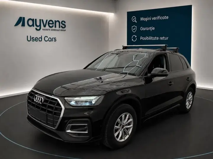 Audi Q5 Sportback FY