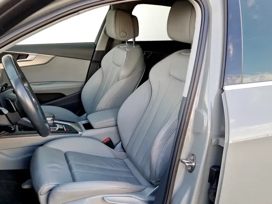 Audi A4 Limuzina B9 35 TDI S tronic MHEV S Line — imagine 9