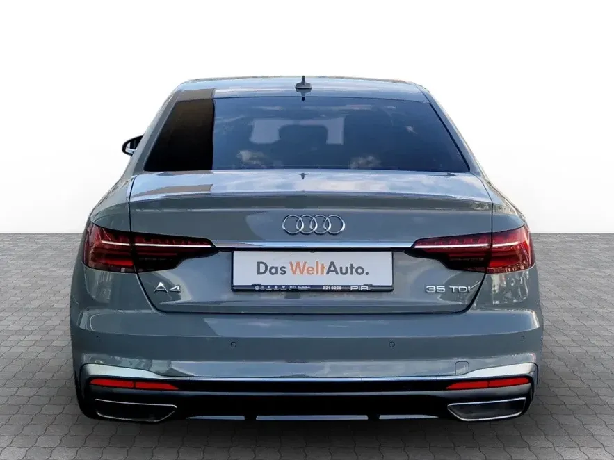 Audi A4 Limuzina B9 35 TDI S tronic MHEV S Line — imagine 8