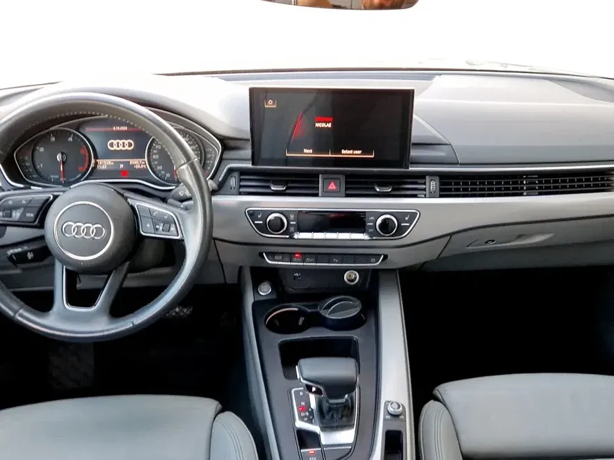 Audi A4 Limuzina B9 35 TDI S tronic MHEV S Line — imagine 10