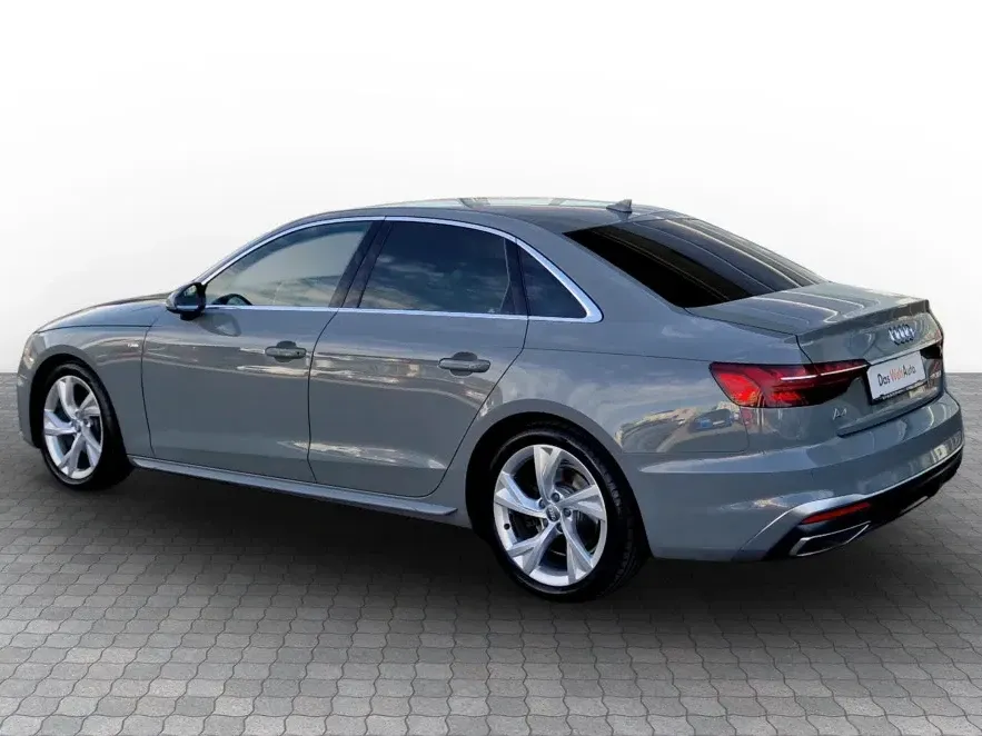 Audi A4 Limuzina B9 35 TDI S tronic MHEV S Line — imagine 3
