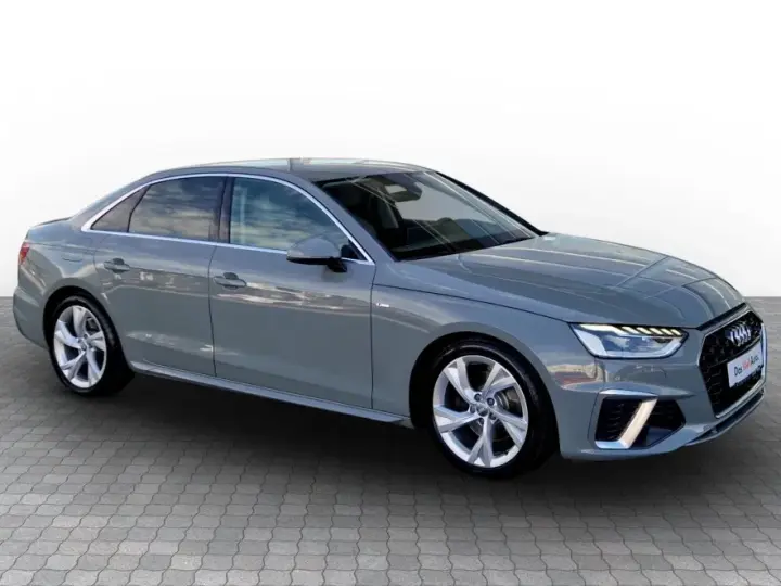 Audi A4 Limuzina B9 35 TDI S tronic MHEV S Line
