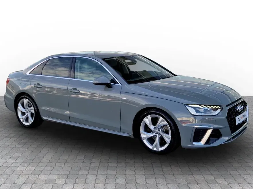 Audi A4 Limuzina B9 35 TDI S tronic MHEV S Line — imagine 5