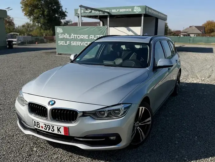 BMW Seria 3 F30/F31/F34