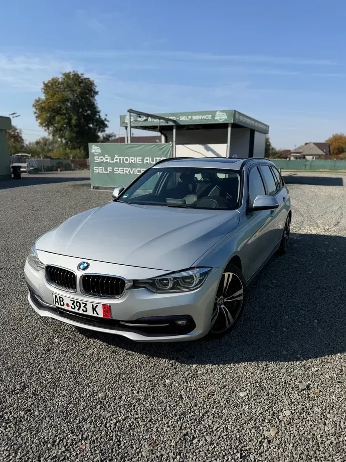 BMW Seria 3 F30/F31/F34 — imagine 3