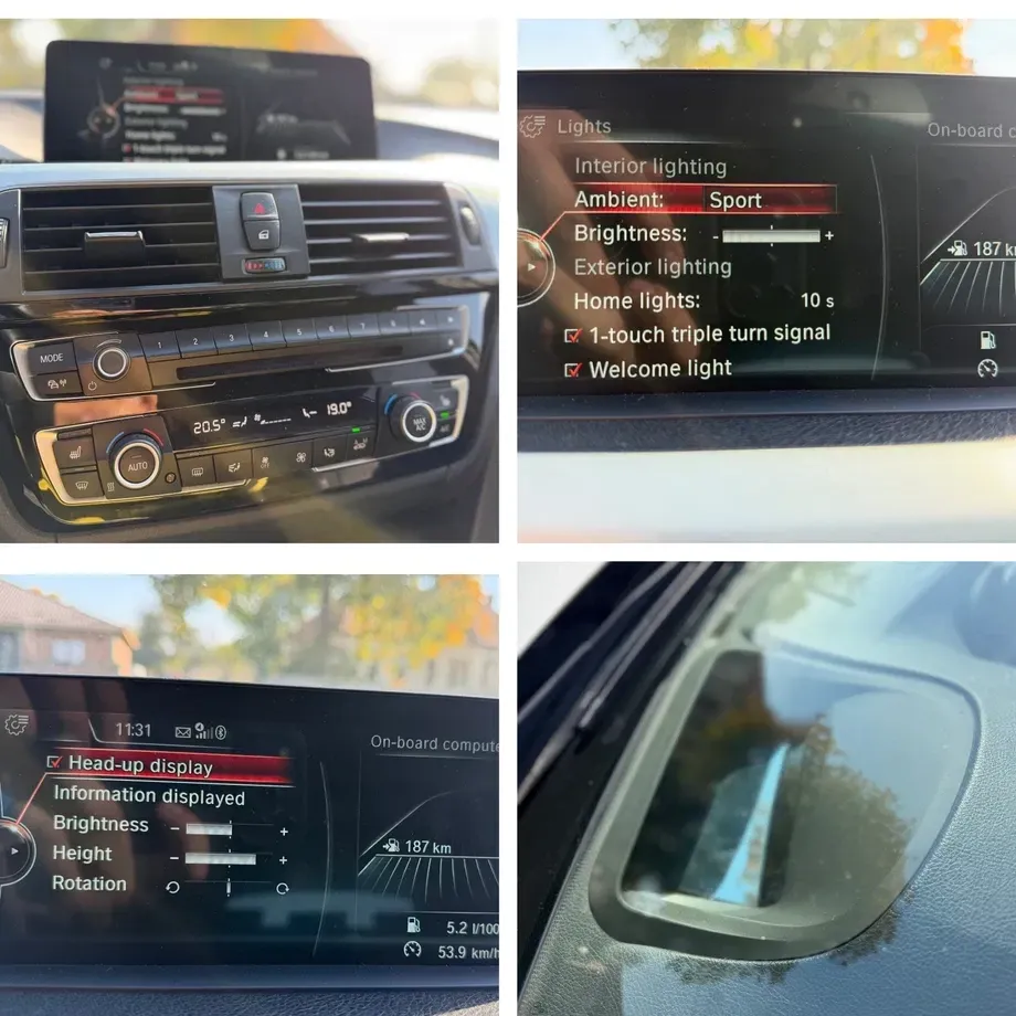 BMW Seria 3 F30/F31/F34 — imagine 9
