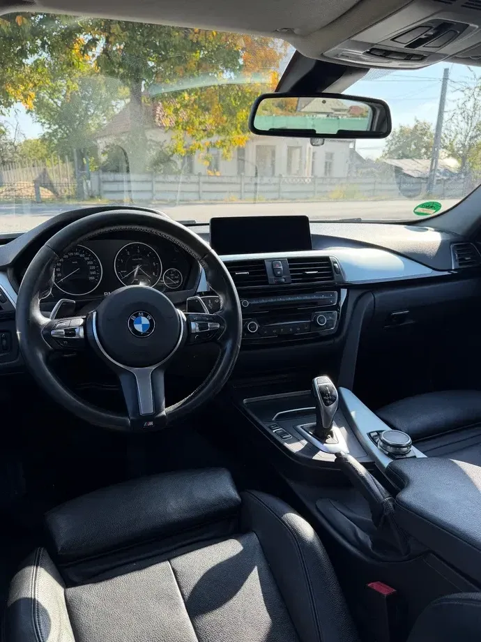 BMW Seria 3 F30/F31/F34 — imagine 8