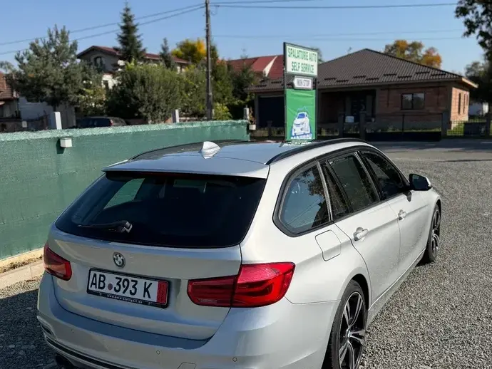 BMW Seria 3 F30/F31/F34