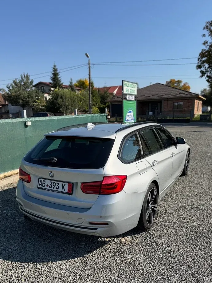BMW Seria 3 F30/F31/F34 — imagine 5
