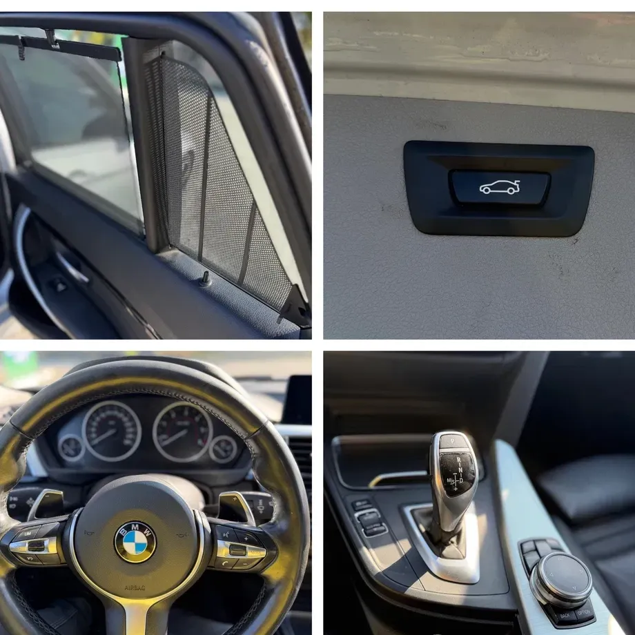 BMW Seria 3 F30/F31/F34 — imagine 10
