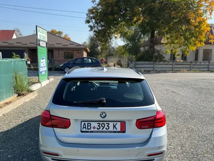 BMW Seria 3 F30/F31/F34