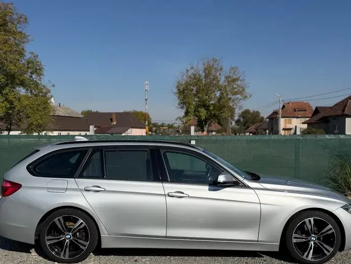 BMW Seria 3 F30/F31/F34