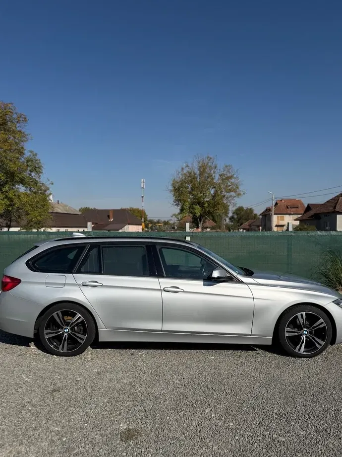 BMW Seria 3 F30/F31/F34 — imagine 4