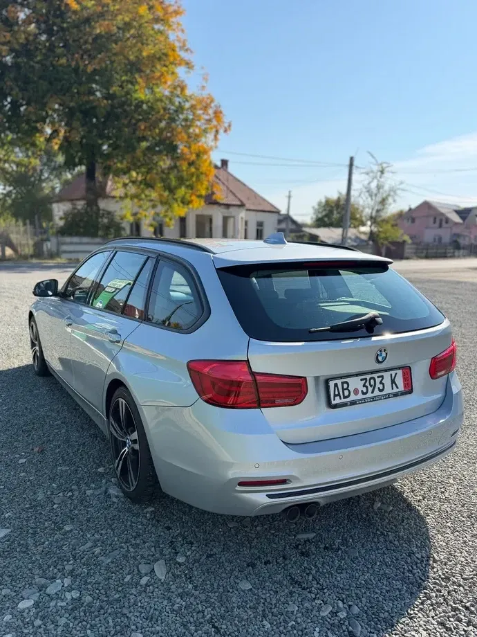 BMW Seria 3 F30/F31/F34 — imagine 7