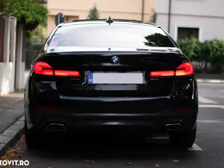 BMW Seria 5 G30/G31 [2017 - Prezent] 520d Aut. M Sport Edition