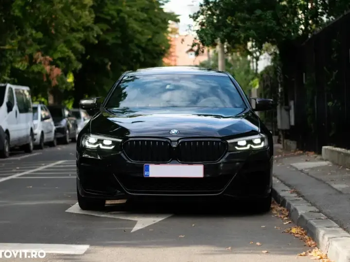 BMW Seria 5 G30/G31 [2017 - Prezent] 520d Aut. M Sport Edition