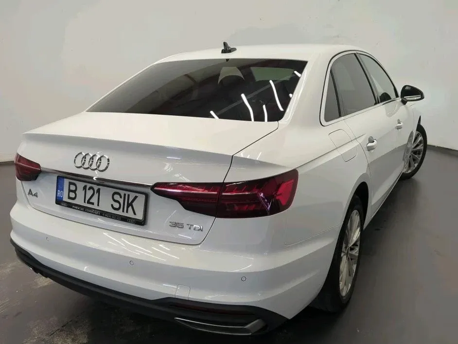 Audi A4 Limuzina B9 — imagine 8