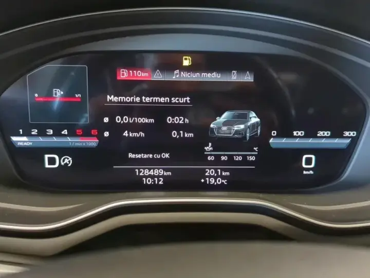Audi A4 Limuzina B9