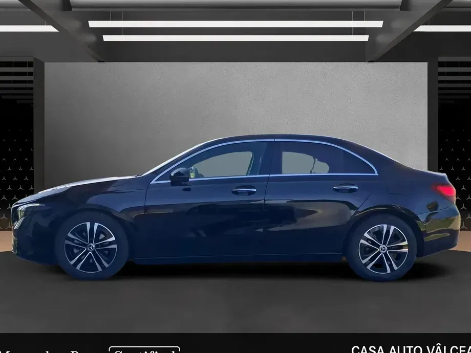 Mercedes-Benz A 200 W177/V177 Sedan MHEV 7G-DCT — imagine 2